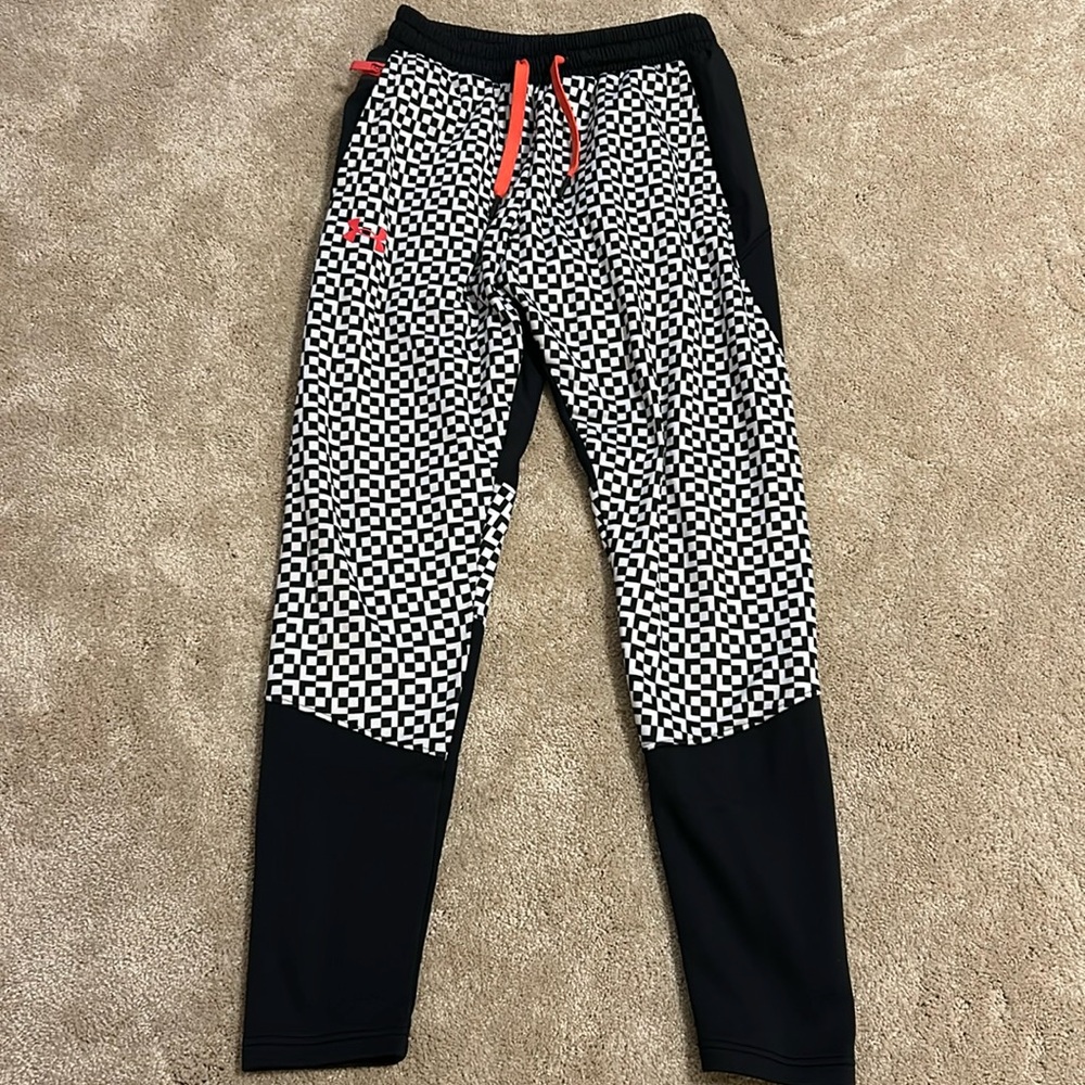 Under armour sweatpants